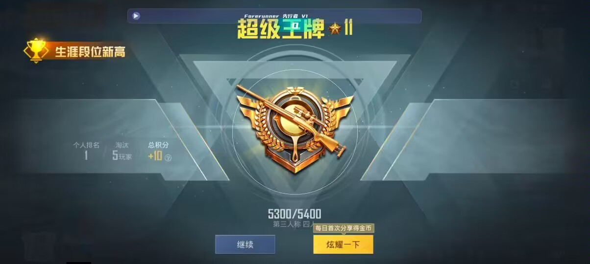 和平精英先行者透视直装 - ƽӢӹ辅助预览图